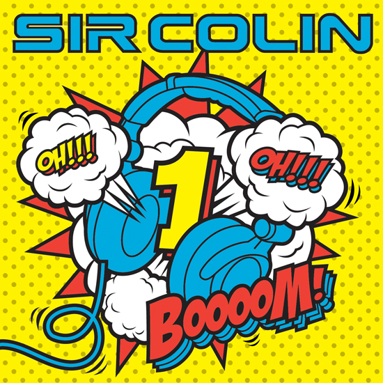 Boooom Cover