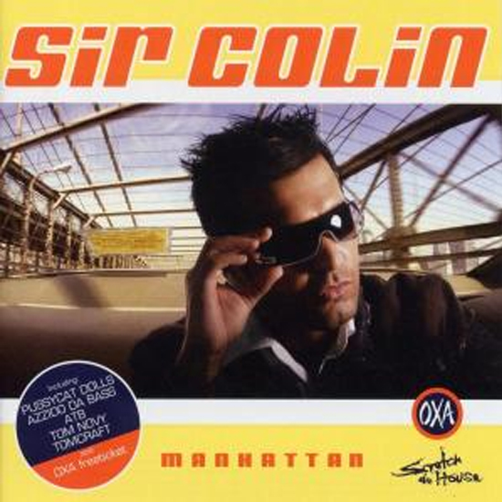 Manhattan Cover