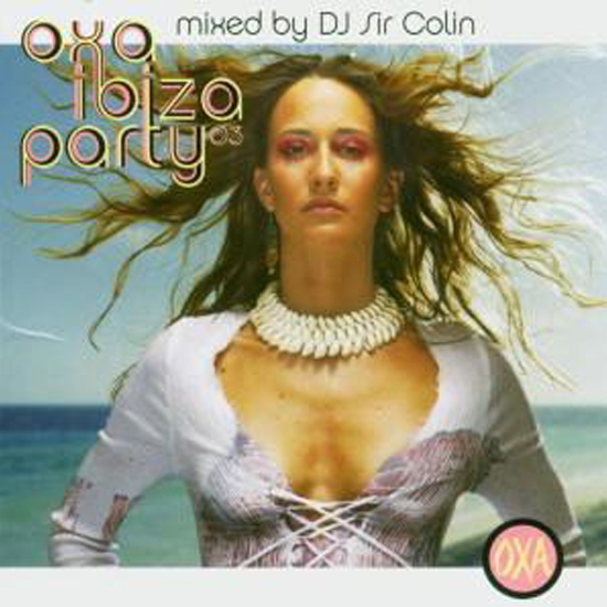 Oxaibizaparty2003 Cover