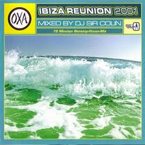 Oxaibizareunion2011 Cover
