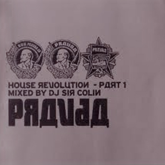 Pravda Cover