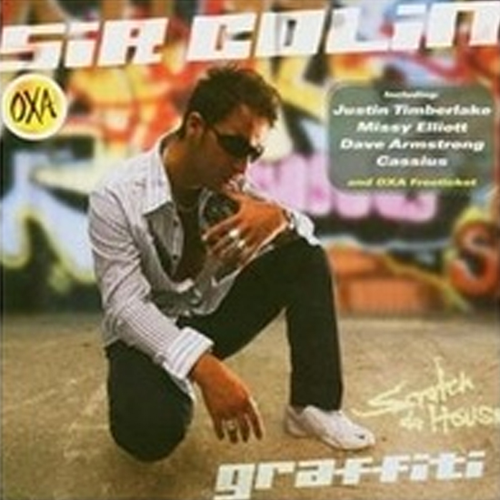 Scratchdahousegraffiti Cover