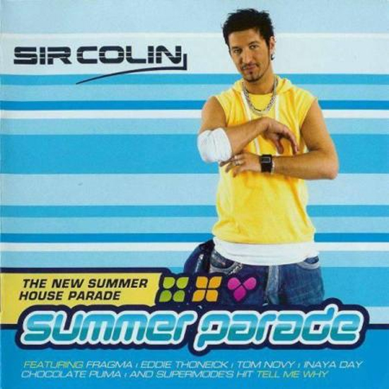 Summerparade2006 Cover