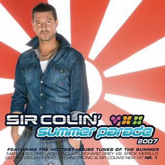 Summerparade2007 Cover