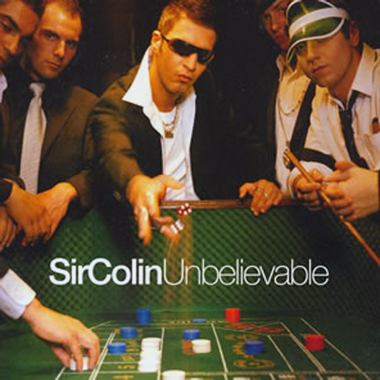 Unbelievable Cover