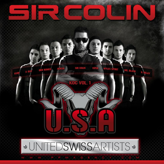 Unitedswissartists Cover